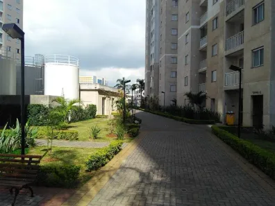 Apartamento com 2 Quartos à venda, 48m² no Vila Moreira, São Paulo