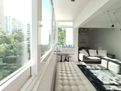 Apartamento com 2 Quartos para alugar, 103m² no Jardim Paulista, São Paulo