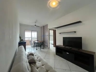 Apartamento com 2 Quartos à venda, 57m² no Ocian, Praia Grande