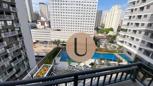Apartamento com 1 Quarto à venda, 39m² no Vila Nova Conceição, São Paulo