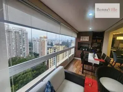 Apartamento com 3 Quartos à venda, 138m² no Vila Andrade, São Paulo
