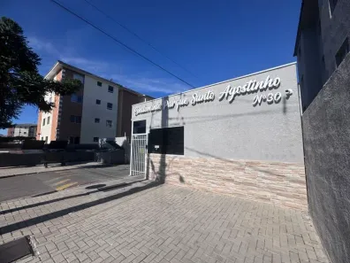 Apartamento com 2 Quartos para alugar, 41m² no Ouro Fino, São José dos Pinhais