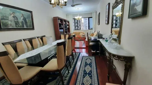 Apartamento com 2 Quartos à venda, 109m² no Gonzaga, Santos