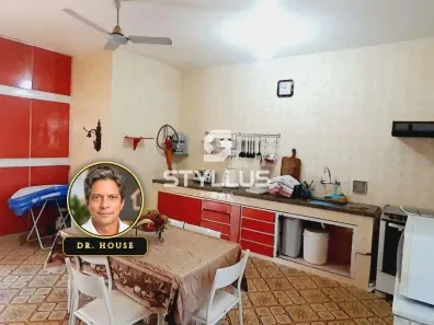 Casa com 3 Quartos à venda, 220m² no Engenho Novo, Rio de Janeiro