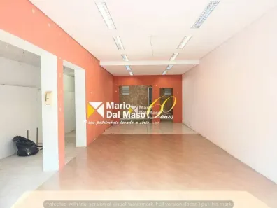 Ponto Comercial para alugar, 120m² no Indianópolis, São Paulo