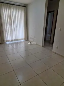 Apartamento com 2 Quartos à venda, 52m² no Estados Unidos, Uberaba