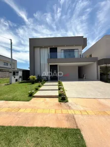 Casa de Condomínio com 4 Quartos à venda, 300m² no Residencial Villagio Toscana, Goiânia