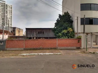 Lote/Terreno à venda, 436m² no Pátria Nova, Novo Hamburgo