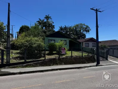 Lote/Terreno à venda, 980m² no Vila Nova, Joinville