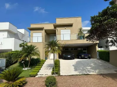 Casa de Condomínio com 5 Quartos à venda, 340m² no Alphaville, Santana de Parnaíba