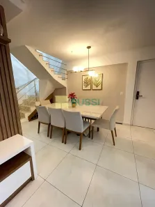 Apartamento com 4 Quartos à venda, 198m² no Parque Residencial Aquarius, São José dos Campos