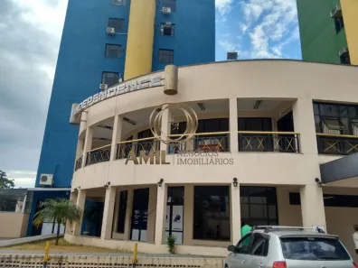 Sala Comercial para alugar, 32m² no Jardim Satélite, São José dos Campos