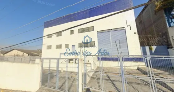 Galpão/Depósito/Armazém para alugar, 750m² no Jardim Califórnia, Barueri