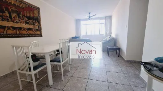 Apartamento com 3 Quartos à venda, 104m² no Itararé, São Vicente