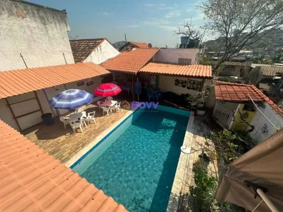 Casa com 4 Quartos à venda, 185m² no Largo do Barradas, Niterói
