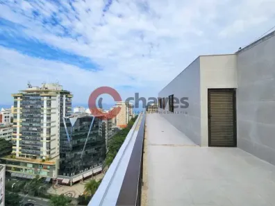 Ponto Comercial para alugar, 124m² no Leblon, Rio de Janeiro