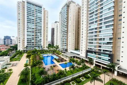Apartamento com 4 Quartos à venda, 242m² no Chácara Santo Antônio (Zona Leste), São Paulo