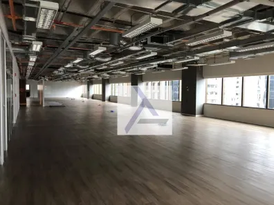 Sala Comercial para alugar, 756m² no Vila Olímpia, São Paulo