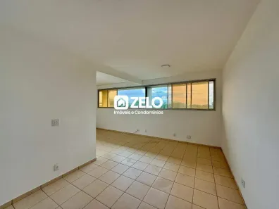 Apartamento com 2 Quartos para alugar, 94m² no Parque Taquaral, Campinas