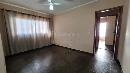 Apartamento com 1 Quarto para alugar, 70m² no Jardim Walkíria, São José do Rio Preto