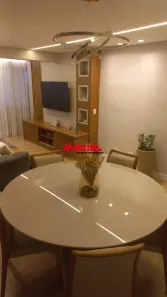 Apartamento com 2 Quartos à venda, 66m² no Jardim Motorama, São José dos Campos