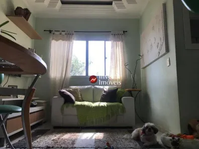 Apartamento com 2 Quartos à venda, 48m² no Palmeiras de São José, São José dos Campos