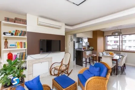 Apartamento com 3 Quartos à venda, 94m² no Petrópolis, Porto Alegre