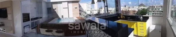 Cobertura com 4 Quartos à venda, 360m² no Recreio dos Bandeirantes, Rio de Janeiro
