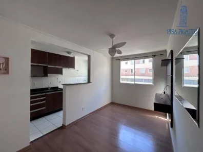 Apartamento com 2 Quartos à venda, 49m² no Vila Monte Alegre, Paulínia