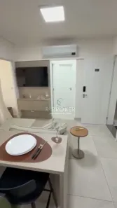 Apartamento com 1 Quarto para alugar, 42m² no Vila Aeroporto Bauru, Bauru