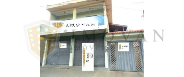 Sobrado com 3 Quartos à venda, 325m² no Jardim Anhangüera, Ribeirão Preto