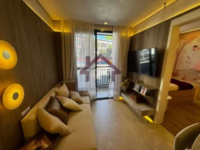 Apartamento com 2 Quartos à venda, 37m² no Cambuci, São Paulo