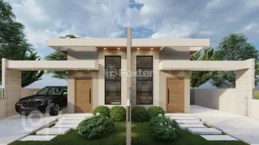 Casa com 3 Quartos à venda, 96m² no São João do Rio Vermelho, Florianópolis