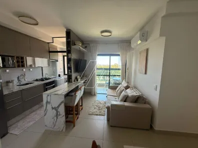 Apartamento com 2 Quartos à venda, 53m² no Fragata, Marília