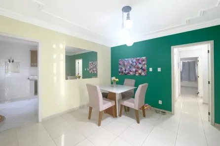 Apartamento com 3 Quartos à venda, 125m² no Praça 14 de Janeiro, Manaus