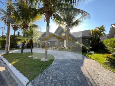 Casa com 4 Quartos à venda, 507m² no Alphaville, Santana de Parnaíba