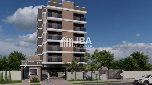 Apartamento com 3 Quartos à venda, 90m² no Xaxim, Curitiba