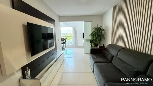 Apartamento com 3 Quartos para alugar, 129m² no Centro, Balneário Camboriú