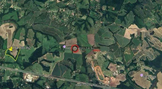Lote/Terreno à venda, 154000m² no Centro, Sorocaba