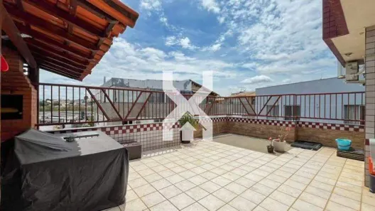 Cobertura com 4 Quartos à venda, 165m² no Palmares, Belo Horizonte