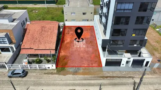 Lote/Terreno à venda, 300m² no Itajuba, Barra Velha