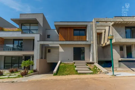 Casa de Condomínio com 3 Quartos à venda, 187m² no Pilarzinho, Curitiba