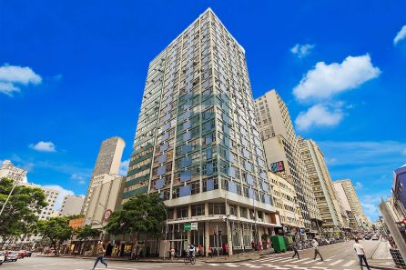 Ponto Comercial com 1 Quarto à venda, 40m² no Centro, Curitiba
