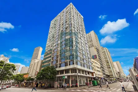 Ponto Comercial com 1 Quarto à venda, 40m² no Centro, Curitiba