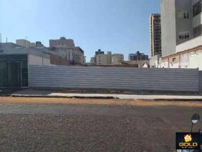 Lote/Terreno à venda, 595m² no Martins, Uberlândia