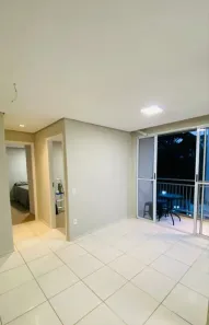 Apartamento com 2 Quartos para alugar, 50m² no Ponta Negra, Manaus