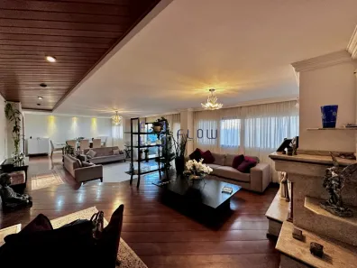 Apartamento com 4 Quartos à venda, 274m² no Vila Alexandria, São Paulo