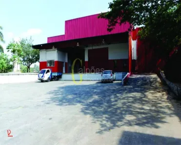 Galpão/Depósito/Armazém para alugar, 1800m² no Jardim Belval, Barueri