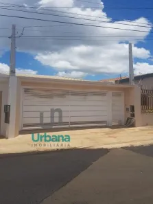 Casa com 2 Quartos à venda, 130m² no Vila Prado, São Carlos