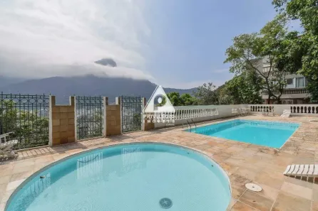 Cobertura com 3 Quartos à venda, 225m² no Lagoa, Rio de Janeiro